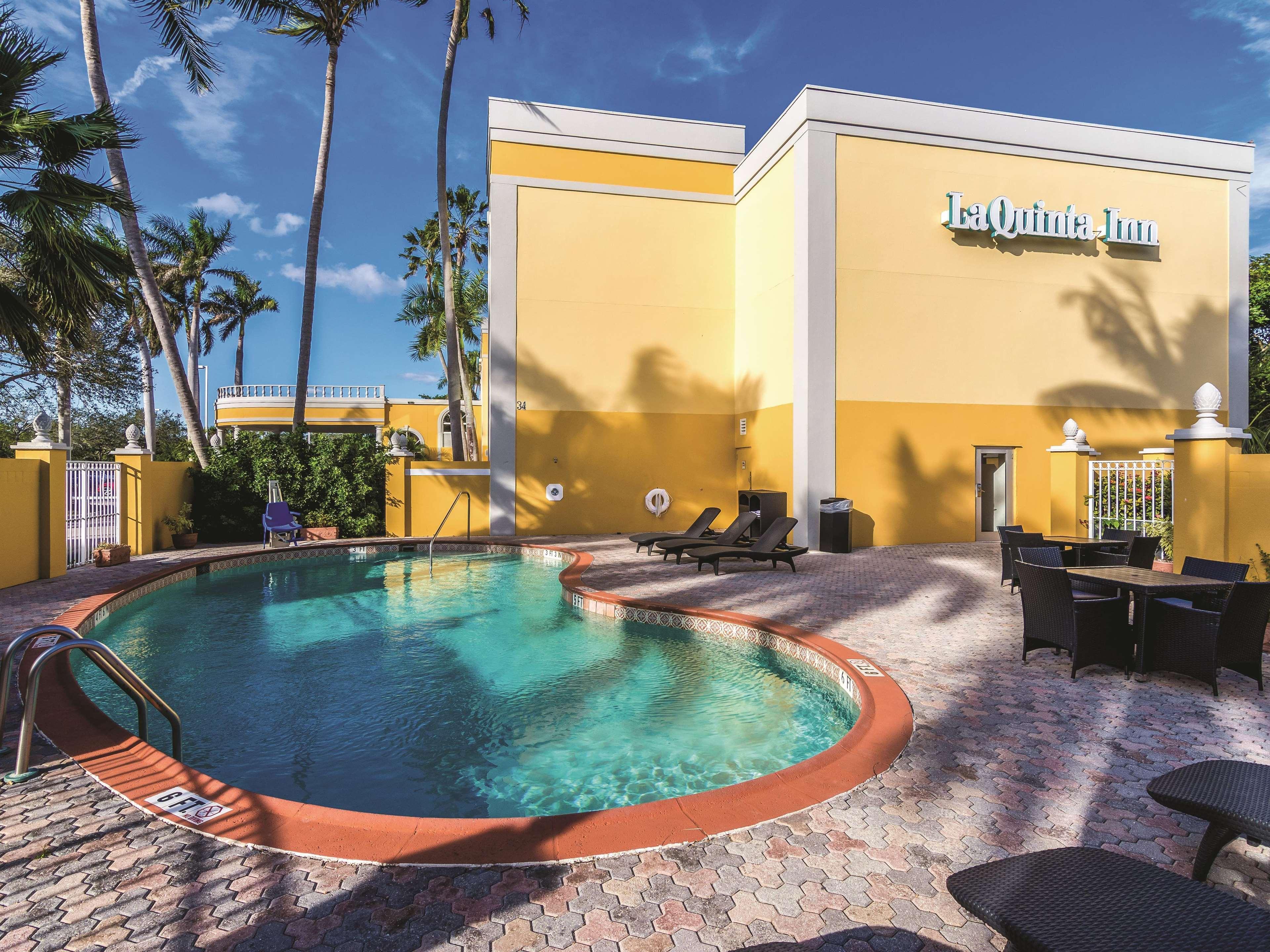 La Quinta Inn By Wyndham Jupiter Exterior foto