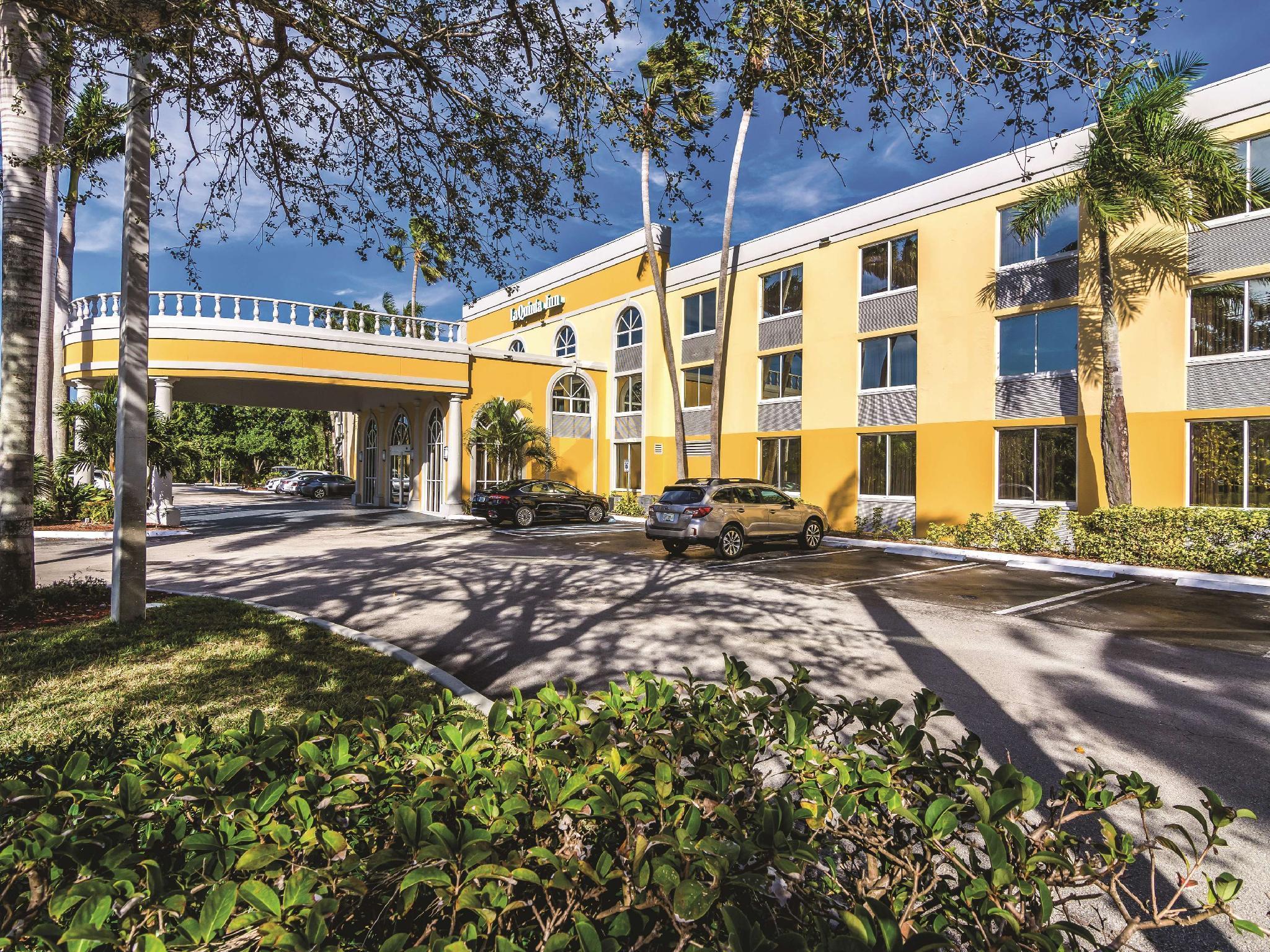 La Quinta Inn By Wyndham Jupiter Exterior foto